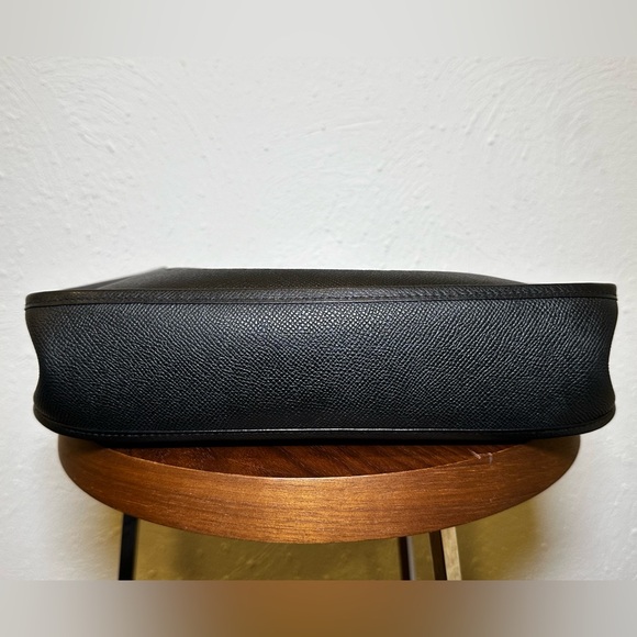 Hermès Black Epsom Leather Evelyne I TPM - Picture 6 of 14